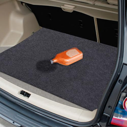 2pcs Cleanable Floor Oil Spill Mat (2'5" x 3') Oil Absorbing pad Durable Protective Surface Can be Used for car Oil Change - size: 2-2Pack 2'5" x 3'