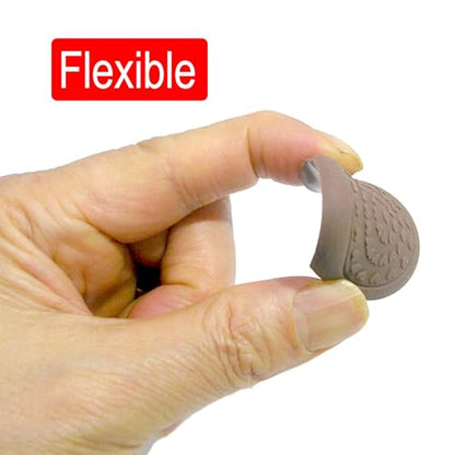 Anti-Slip Cutting Board Stabilizer Pads, Self-Adhesive Rubber Feet, Waterproof, Shock-Absorbent，Noise Reducing, Non-Marking Grips for Chopping Blocks