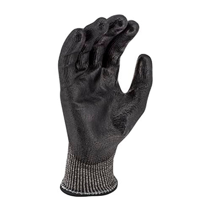 DEWALT DPG860 Cut Protection Level A5 PU Touchscreen Glove - Size M - size: Medium