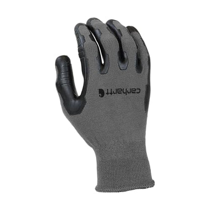 Carhartt Men's A703 Pro Palm Glove - color: Gray, size: Small