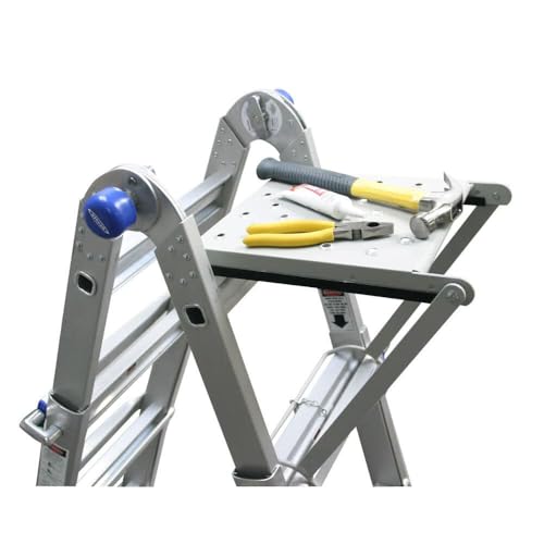 Werner AC-18MT 3-Way Tray Attachment for MT Ladders