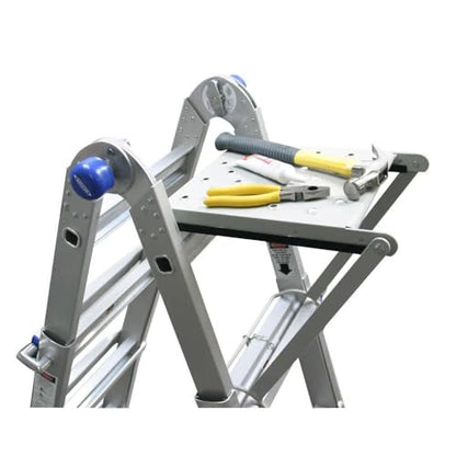Werner AC-18MT 3-Way Tray Attachment for MT Ladders