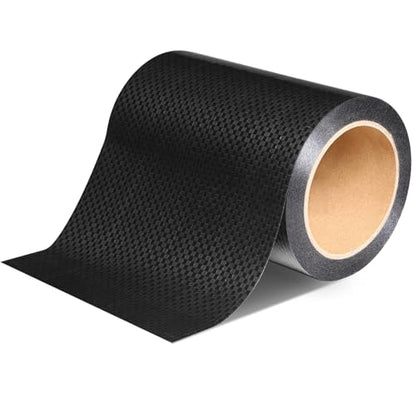 RV Underbelly Material RV Underbelly Tape, 6'' x 50' Waterproof Tape with Permanent Sealing Adhesive for Camper Travel Trailer, Mobile Home, Tear Repair Patch - size: 6 Inch x 50 Feet