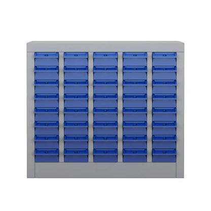 40 Drawers Parts Cabinet Bolt and Nut Tool Storage Cabinet Part, Drawer Plastic Tool Organizer with ABS Material for Hardware Storage, Hardware Organizer