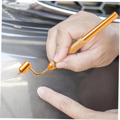 SOLUSTRE 3sets Fine Line Paint Pen Fluid Writer Fine Liner for Car Scratch Repair Touch up Paint Pens for Walls