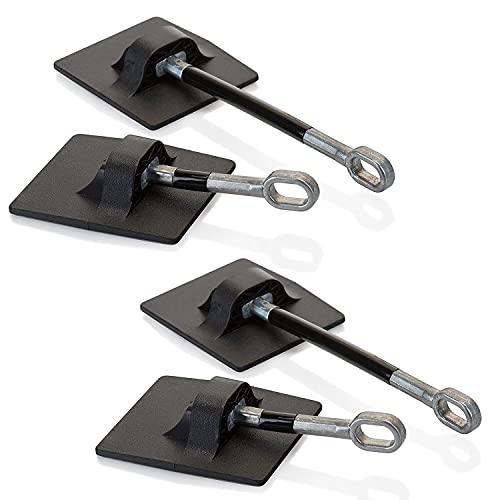 2-Pack Refrigerator Lock (2-Pack, Black Without Padlock) - color: 2-Pack, Black Without Padlock