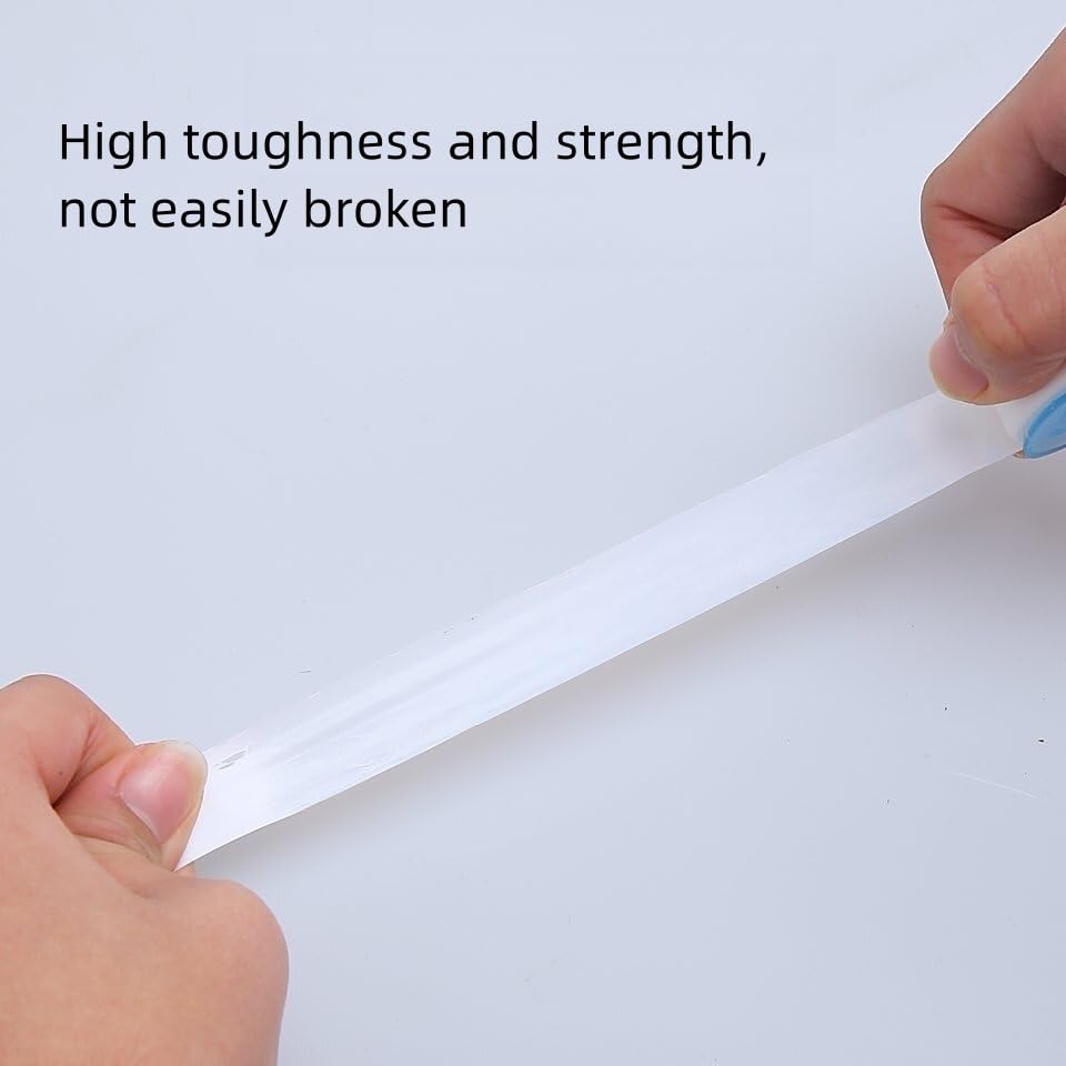 PTFE Tape, Plumbing Tape, Thread Sealing Tape for Shower Heads, White Sealing Tape 3pcs, Blue - color: Blue