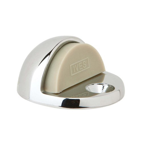 Ives by Schlage 436B26 Dome Door Stop 1 x 1.75 x 2 inch - size: 1 Count (Pack of 1)