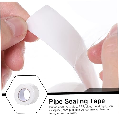 Cabilock Sealant Tape for Leaks Flexible Rubberized Pipe Seal Tape Wide Long for More Self Adhesive Repair