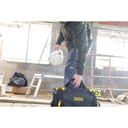 STANLEY Tools FMST1-80147 STANLEY Fatmay Quick Access tool bag 483 x 285 x 340 mm