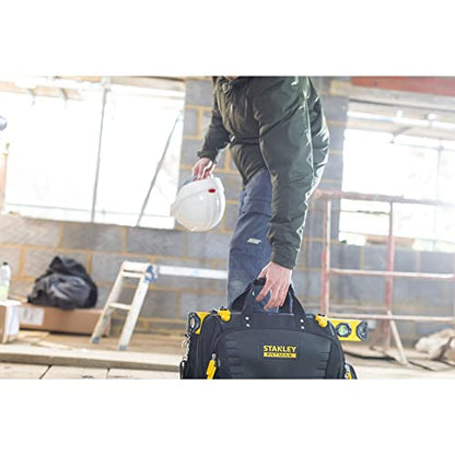 STANLEY Tools FMST1-80147 STANLEY Fatmay Quick Access tool bag 483 x 285 x 340 mm