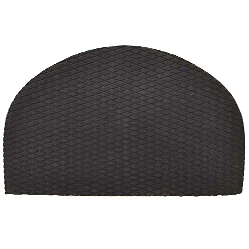 Boat Non-Skid Center Step Mat 241885 | Black Foam Rubber (STBD)