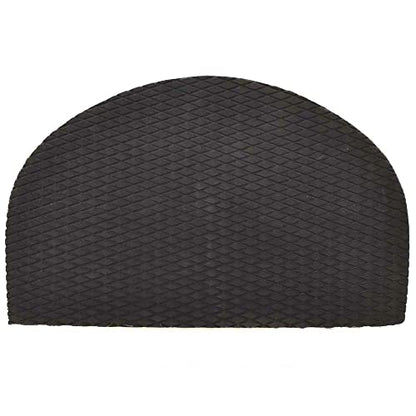 Boat Non-Skid Center Step Mat 241885 | Black Foam Rubber (STBD)
