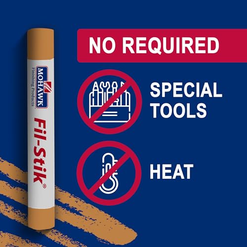 Mohawk Fil-Stik Wax Putty Stick, Winter Pine M230-0504, 1 Count - color: Winter Pine