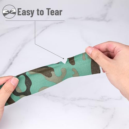 Bates- Gaffers Tape 2 Inch x 23 Yards, Army Green Gaffer Tape 2 Inch, Polyethylene-Coated Cloth, Non-Reflective, No Residue - color: Army Green, size: 2 Inch x 23 Yards