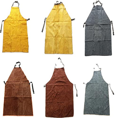 Retardant Resistant Industrial, Yellow 90x60cm