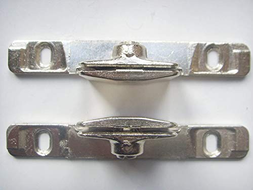 Indaux Kitchen Drawer Fixing Brackets (Sold in Pairs)