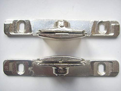 Indaux Kitchen Drawer Fixing Brackets (Sold in Pairs)