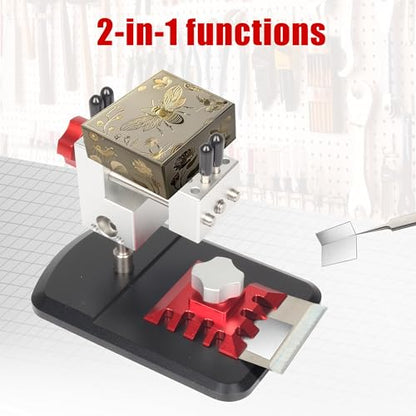 Universal Tool Clamp,Tabletop Vise Mini Vice Multifunctional Professional Model Building Tool Workbench Vise for Hobbies (90633) - style: 90633