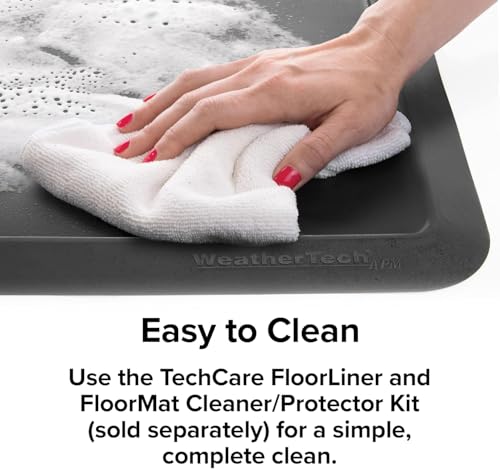 WeatherTech All-Purpose Mat - Multi-Use Mat for Everyday Living - 15" x 24" - Universal - Tan - color: Tan, size: Universal