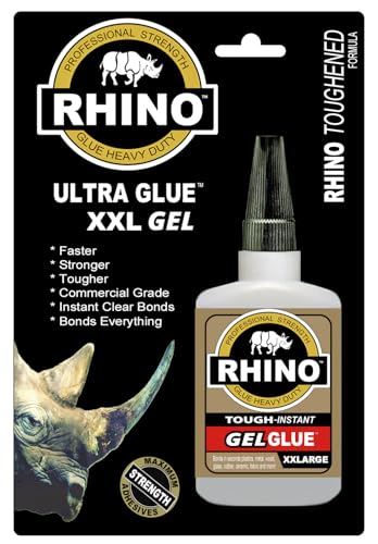 Pro Kit, Heavy Duty 65 Gram Clear