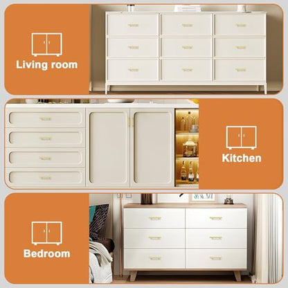 Probrico 5 Pack Hole Centers (76mm) 3inch Gold Kitchen Cabinet Handles Stainless Steel Polished Gold Cabinet Pulls Round T Bar Pull Handle for Cabinets and Drawers Total Length 5inch(127mm) - color: Gold, size: Hole Centers: 3"