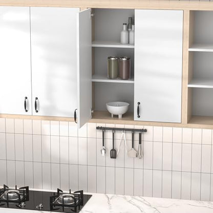 Onemake 4 Pack 110° Face Frame Inset Cabinet Hinges, Soft Closing 3D Adjustment, Clip On Plate, Smooth Slow Close Concealed Hidden Replacement, Easy Installation, Insert Hardware for Kitchen Cupborad