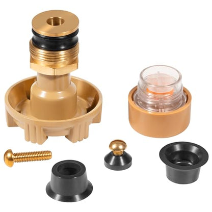 RK-17MH Repair Kit Metal Handle,Outside Faucet,Compatible with Woodford Model 17 - size: RK-17MH