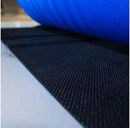 Neoprene Floor Runner (Blue) - 1.5mm H x 27in W x 20ft L