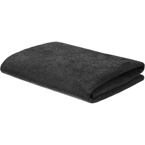 Sturdy Slip Felt Floor Mat Designed for Vehicle Maintenance Spill and Wet Area Security 150x60cm Machine Maintenance Pad - size: 200x200cm