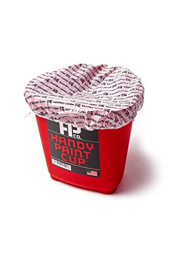 HANDy Paint Products Covers 9 Covers (3-Large, 3-Medium, 3-Small)