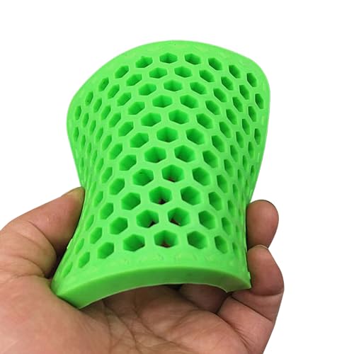 Small Parts Organizer – Flexible Silicone Tool Tray Insert | Non?Slip Component Storage Mat for Toolbox, M8 Threaded Chuck Holder Plate, Portable Workshop Parts Tray for Garage Mechanics