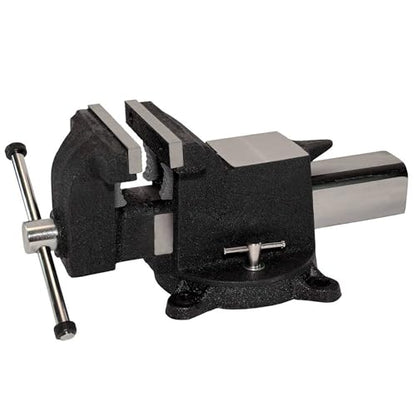 Yost Vises 905-AS 5" Heavy Duty Steel Bench Vise - size: 5", style: Heavy Duty