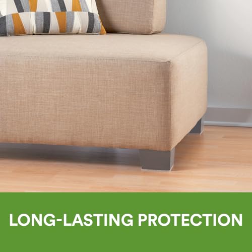 Scotch Felt Pads, Beige, Furniture Pads for Protecting Hardwood Floors, Round, Assorted Sizes Value Pack, Self-Stick Design, Protecting from Nicks, dents, Scratches (SP845-NA), 1 Pack (486, 3 Pack) - size: 3 Pack