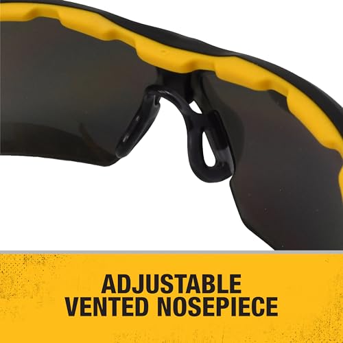 DEWALT Unisex-Adult Dewalt Dpg108 Renovator® Premium Safety Eyewear