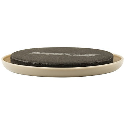 SuperSliders 4712795N Reusable Furniture Sliders for Carpet- Quickly and Easily Move Any Item, 3-1/2” Linen (16 Pack)