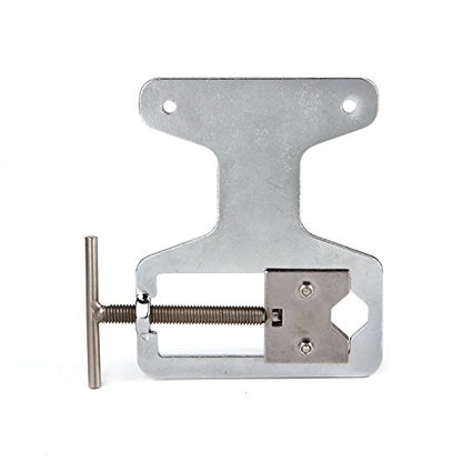 Vise Work Bench Vise Welding Table Grip Portable Workbenchs Clamps Universal 3 Inch Table Vise for Locksmith Practice Table Clamps