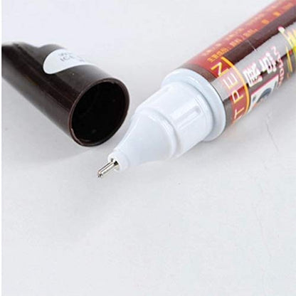 Fill Paint Pen Car Scratch Repair Black Touch Up Paint Special-purpose Paint Touch-up Pen Multi-color Optional for Various Cars (dark blue pearl) - color: dark blue pearl