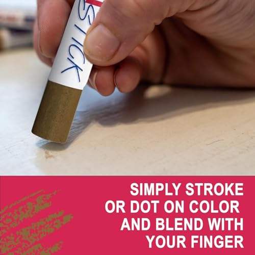 Mohawk Finishing Products Blendal Wood Finish Color Stick, Perfect Brown M340-0036, 1 Count