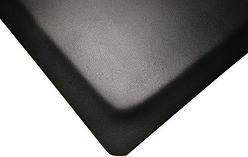 Rhino Mats HDT24DSX10 Heavy Duty Top, 2' x 10', 1", Vinyl, Black - size: 2' x 10', style: 1" THICKNESS