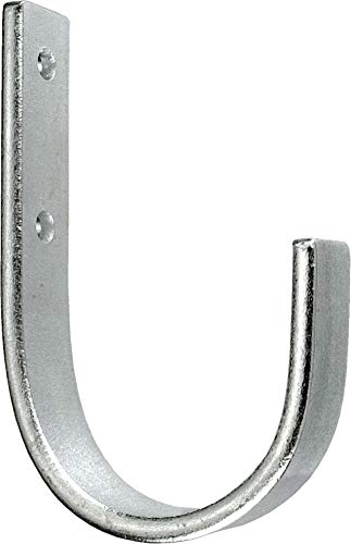 CONNEX DY222014 Wallhook 20x110x55x60 zinc Plated 40kg - size: 20x110x55x60