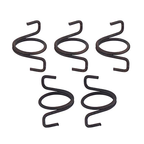 Door Lock Springs, 5Pcs Door Lock Repair Springs Set for Discovery 1 MK1