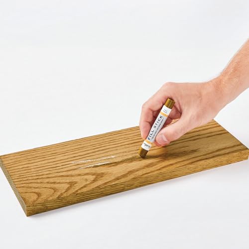 Varathane Wood Fill Stick, .5 oz, Golden Oak/Provincial/Golden Mahogany - color: Golden Oak/Provincial/Golden Mahogany