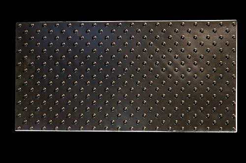 Tundra Grip 12"x24" Black