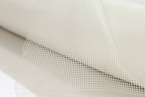 Boen Self-Adhesive Fiberglass Drywall Joint Mesh Tape (36" x 150') - size: 36" x 150'