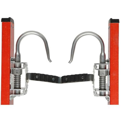 Werner, 92-88, Cable Hook And V Rung Assembly, Aluminum