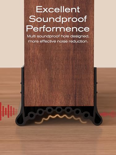 SUNMON Silicone Door Draft Stopper, 39.6 inches Upgraded Seal Blocker, Under Door Sweep Weather Stripping（Black） - color: Black