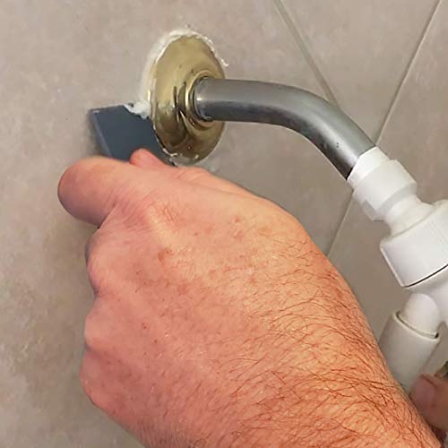 Crown Tuff Strip Ultimate Caulk Remover - Removes Caulk in 2 Hours, 16 Ounces