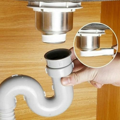 5 Rolls PTFE Sealing Tape For Plumbing Repairs Water Sealing Solution For Leaky Pipes And Outdoor Use(Blue 15 meters)