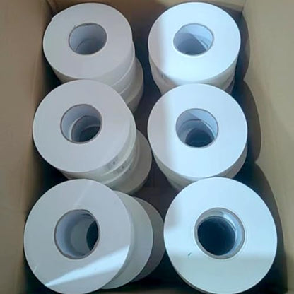 Drywall Paper Tape, Ultra-Thin Fiber Paper Drywall Joint Tape for Seam Patch for Wall Sheetrock Ceiling Crack, White 2'' x 250ft - color: White 250ft